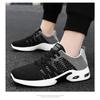 Mode Herr Löparskor 2025 Andningsbara Mesh Sneakers för herr sommarsneakers Halkfria Gym Träningsskor fri frakt skor