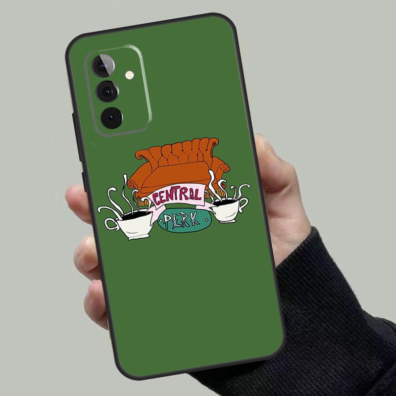 FRIENDS TV SHOW ICONIC Case For Samsung Galaxy A33 A53 A13 A23 A17 A06 A16 A56 A36 A54 A34 A14 A52 A32 A15 A35 A55