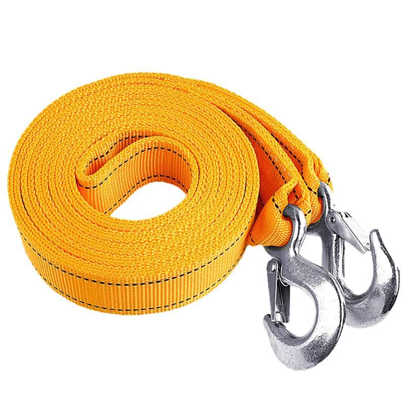 Off-Road and Sedan Tow Rope for Car Rescue