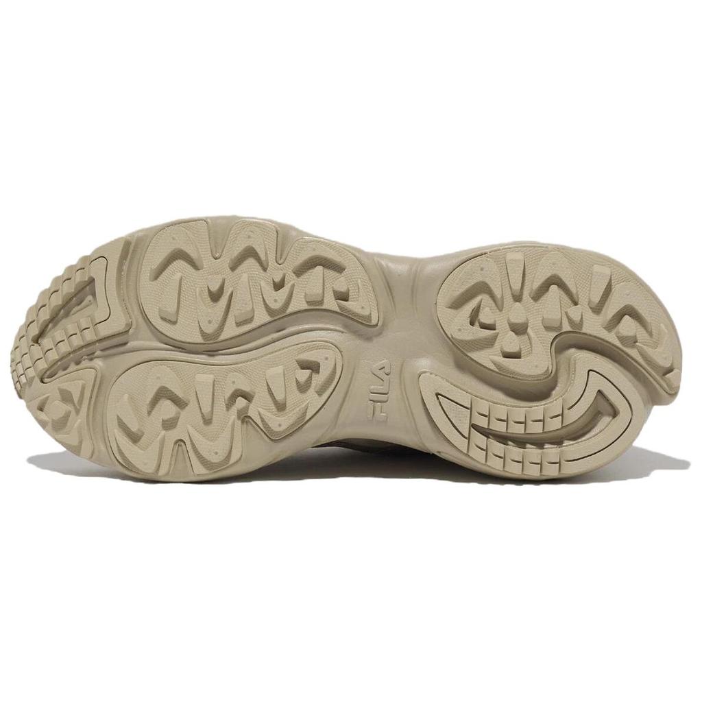 Fila Tenacity 99/20 Fashion Comfortable Breathable Running Shoes Unisex Sneakers Brown 11001RM01559H925