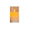 Transparente Glas-Schwing-Kerzenlampe Paraffin-Kerzenlampe Romantische Atmosphärenlampe Kleine Figur