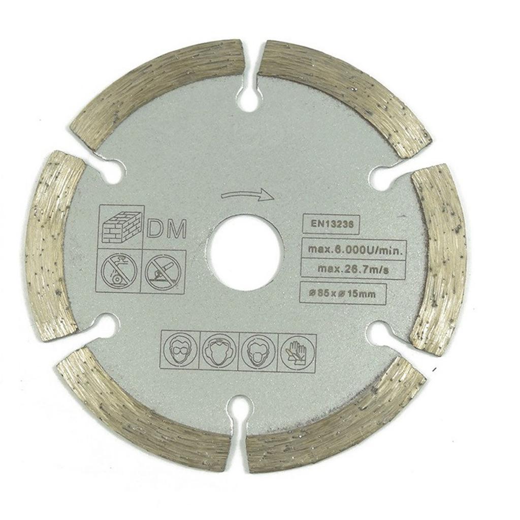 Circular Saw Blades Set,5Pcs 85mm Inner Diameter 15mm Carbide Circular Saw,for Cutting Machines, Electric Hand Saws,sliding Table Saws