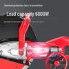 Multi-Functional Dust-Free Handheld Wall and Concrete Grooving Machine