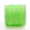 5-50m/lot 0.8mm Cotton Cord Nylon Cord Thread String DIY Beading Braided Bracelet Jewelry Making