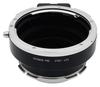 Fotodiox Pro Lens Yuva Adaptörü Pentax 6x7 DSLR Lenslerini Arri LPL Pozitif Yuvalı Kameralara Takar - (P67, PK67) (Büyük Kilit)
