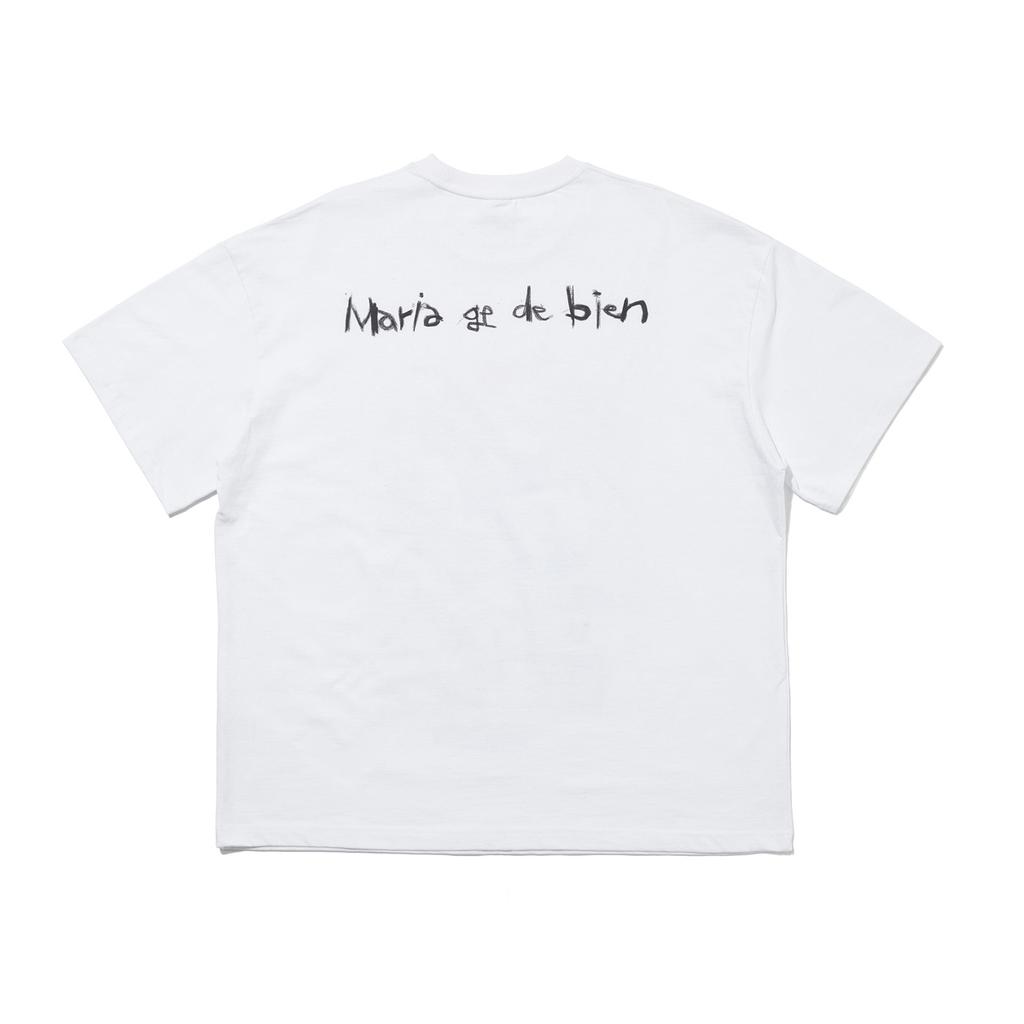 MARIAGEDEBIEN White Tees (155)