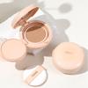 NOVO Velvet Mist Long-Lasting Lightweight Cushion Foundation for Students - Natural Concealing Makeup