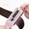 Rechargeable Split End Hair Trimmer Cordless Hair Repair Clipper Hair Damage Repair Tool for All Hair Types