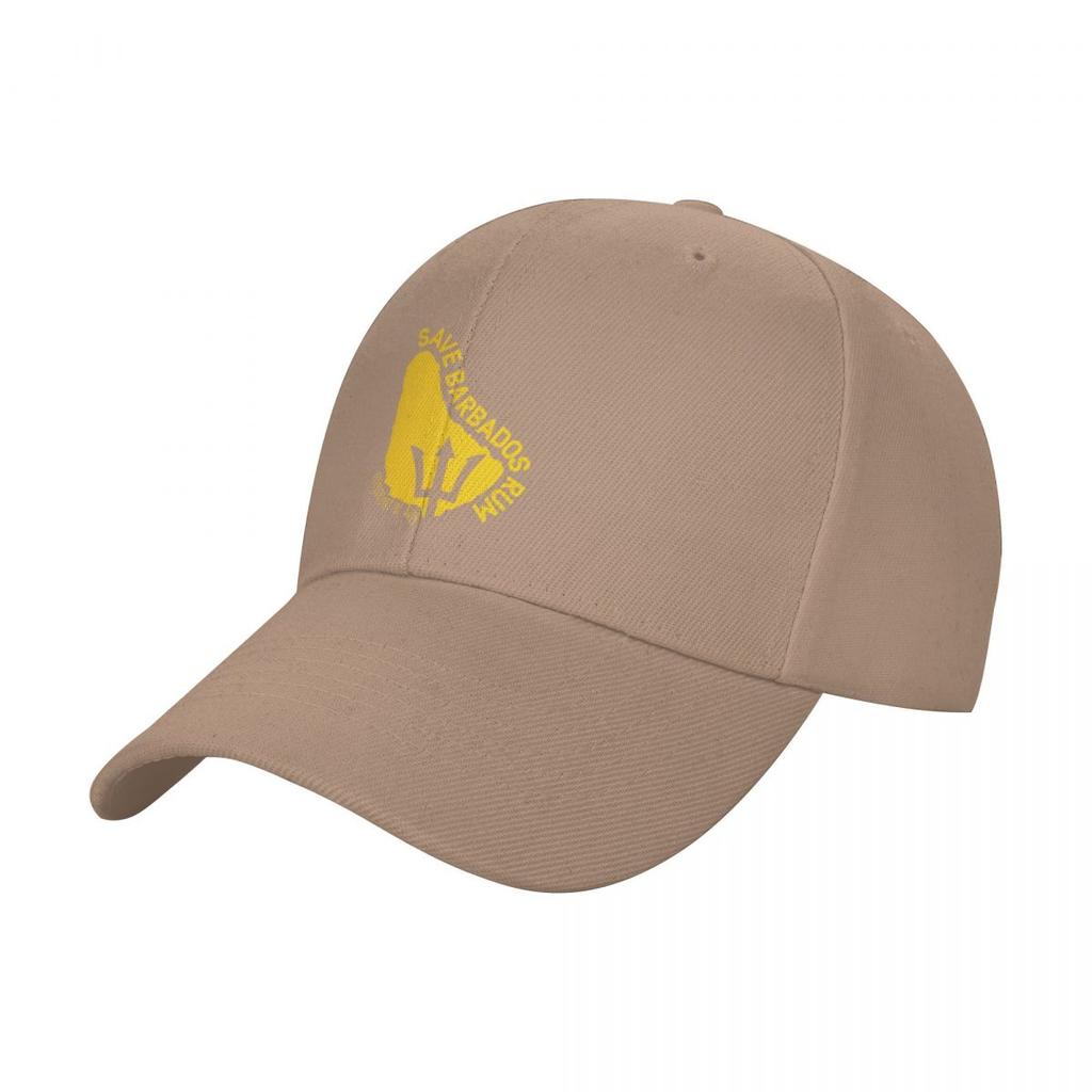 Save Barbados Rum Baseball Cap Winter hat sun  s on offer Female Mens