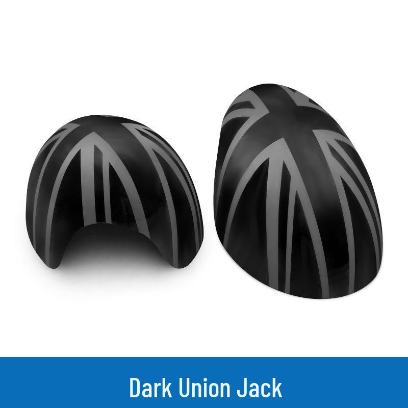 Compatible with BMW Mini Cooper F54 F55 F56 F60 Rearview Mirror Reflective Decoration