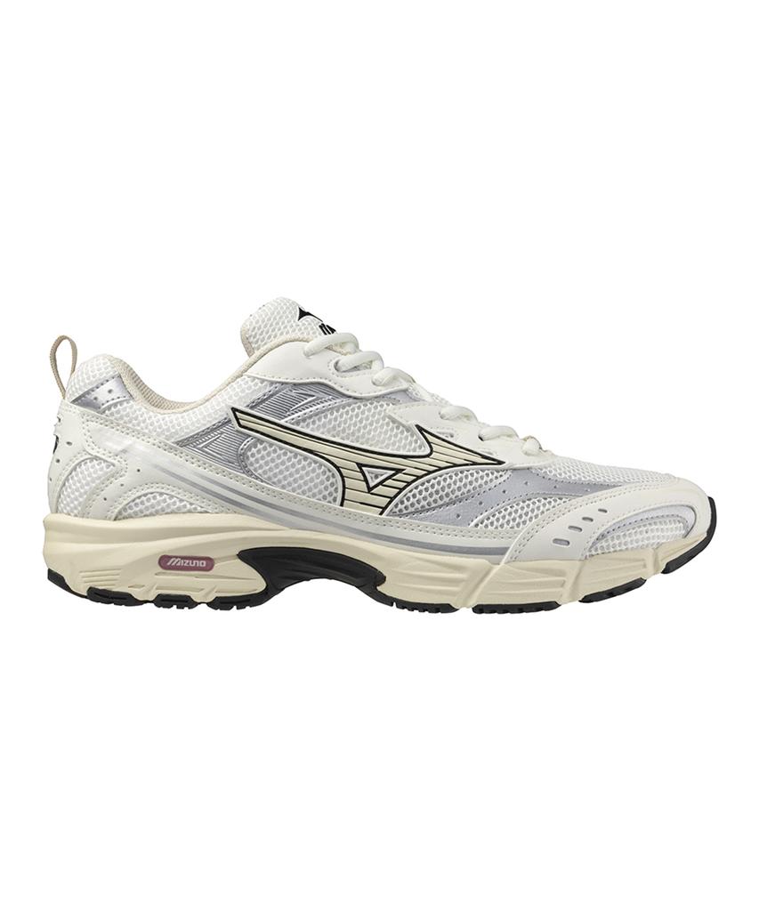 Mizuno (Unisex) Mxr - Snow White:Pristine:Silver / D1Ga245104