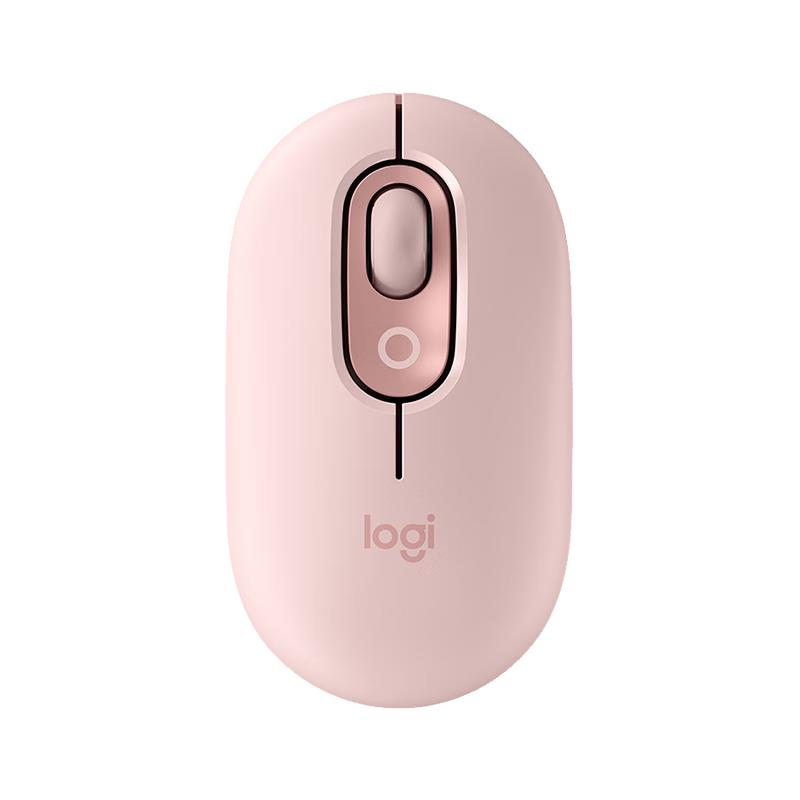 

Logitech POP Wireless Bluetooth Mouse