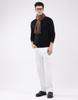 MONTE CARLO Men's V Neck Full Sleeve Pullover