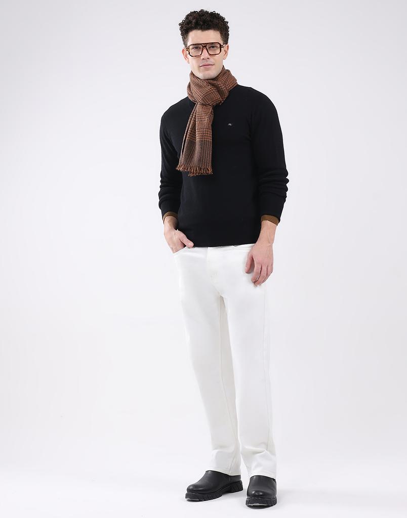 MONTE CARLO Men's V Neck Full Sleeve Pullover