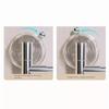 180° Rotating Towel Rack 3/4/5 Bars Toilet Towel Rod New Clothes Hanger
