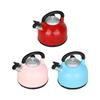 Plastic Tea Kettle Miniature Figure Decoration For Doll House Kitchen Enhancing Children Imagination And Creativity