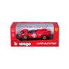 Bburago 1/24 Scale Ferrari 330 P4 Daytona Diecast Model Car (Finished Product) 18-26310