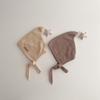 Stilvolle Baby-Elf-Ohrenschützer-Mütze: Warme winddichte Strickware für Jungen und Mädchen
