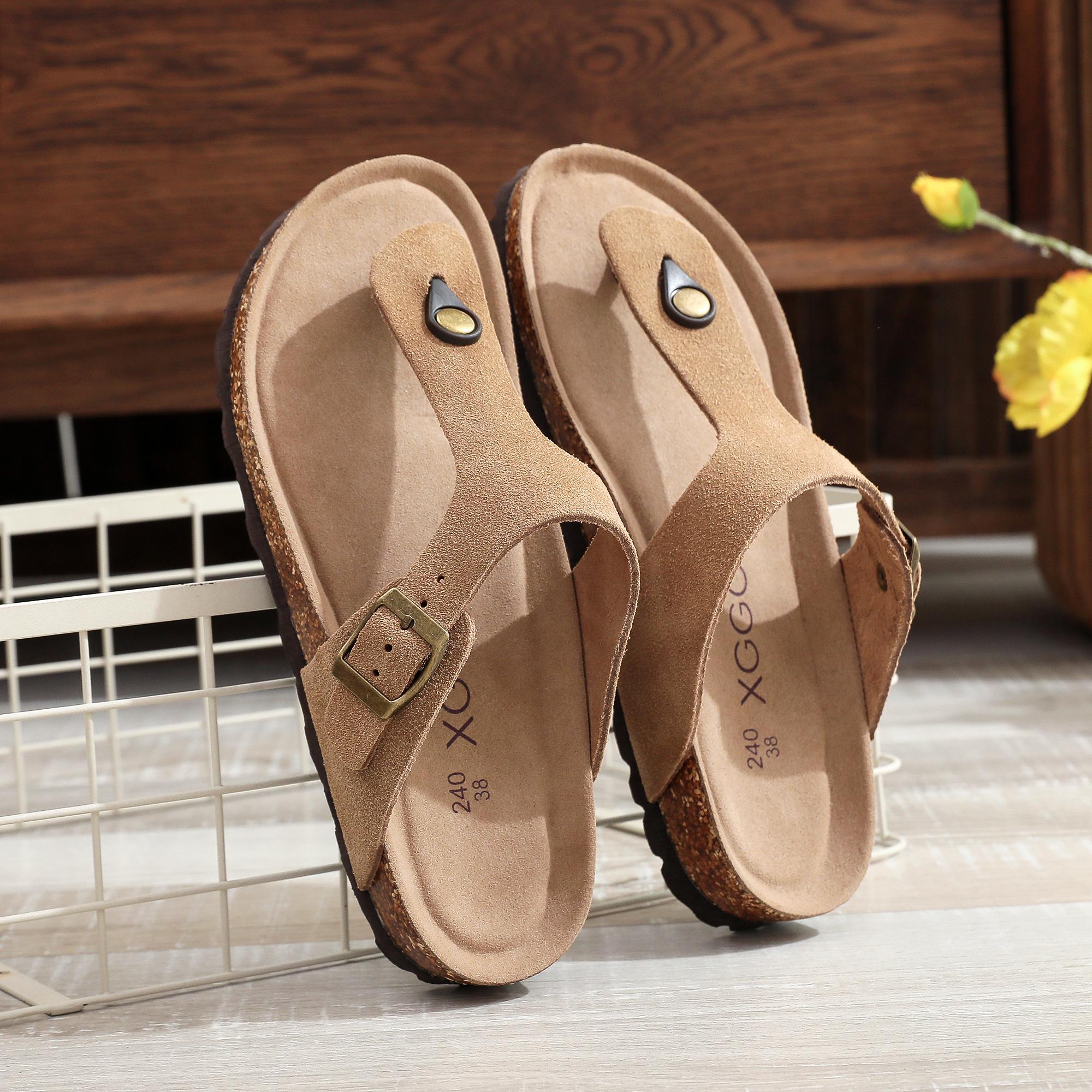 

Женские летние шлепанцы унисекс мужские шлепанцы большого размера для дома и улицы пляжные тапочки с поддержкой свода стопы 37