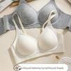 Seamless Comfortable Push-up Bra for Small Chest - Anti-Sag, No Wire, Thin Side Support