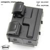 Front Power Window Control Switch For 2011-2018 Jeep Wrangler JK 2-Door