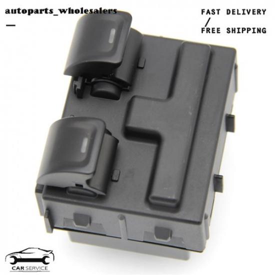 Front Power Window Control Switch For 2011-2018 Jeep Wrangler JK 2-Door