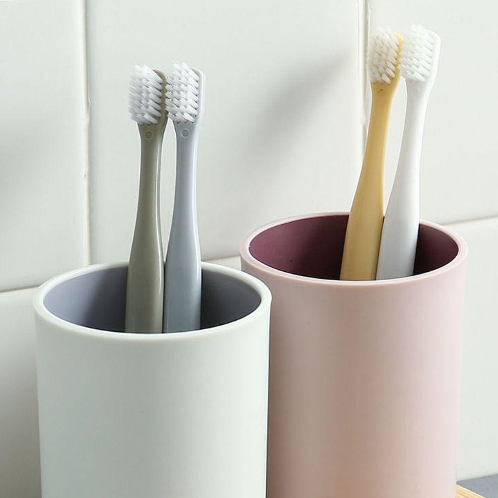 8Pcs Gingival Sensitivity Soft-bristled Toothbrush Inter-Dental Adult Toothbrush Oral Hygiene Care