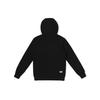 Buddy Lee Series Standard Version Hooded Long Sleeve Sweatshirt Unisex Sweatshirt Black LUT006235CRU00FK11000
