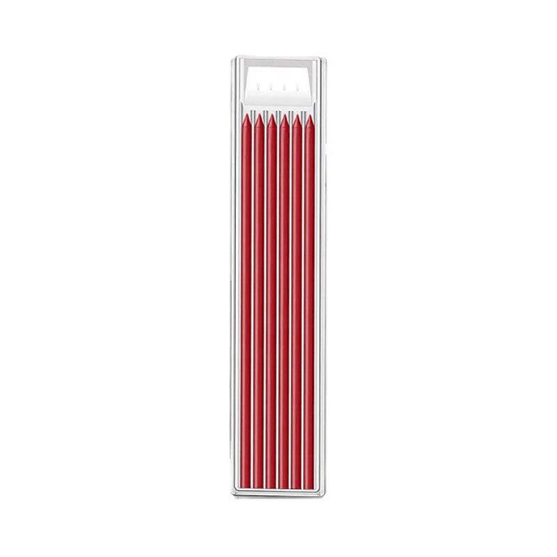 Solid Carpenter Pencil Set Woodworking PencilProfessional Engineering Construction Job Tools Carpentry Marking Scriber