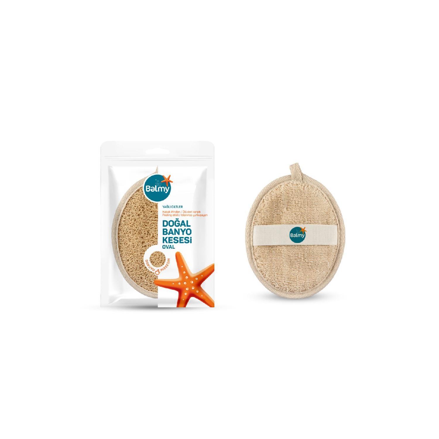 

Скраб для ванны «Тыква овал» чистый