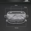 Curved Beam Instrument Panel Cover for Dayang DY100/48Q-3/90-3A/3B Motorcycles