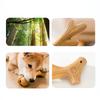 Multiple Sizes Deer Antler Chew Toy Wooden Dog Bite Tough Toy  Teeth Grinding
