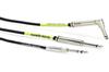 [Authentic] ERNIE BALL 6411 Instrument & Headphone Cable, 18 Feet (5.49m)