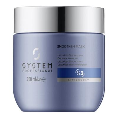 Wella System Vyhlazující vlasová maska S3 200 ml