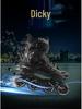 Inline- und Rollschuhe für Erwachsene, Damen und Herren – Anfänger-Freestyle- und Flat-Flower-Skates