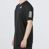 New Adidas AEROREADY T Shirts Men Black HP1998