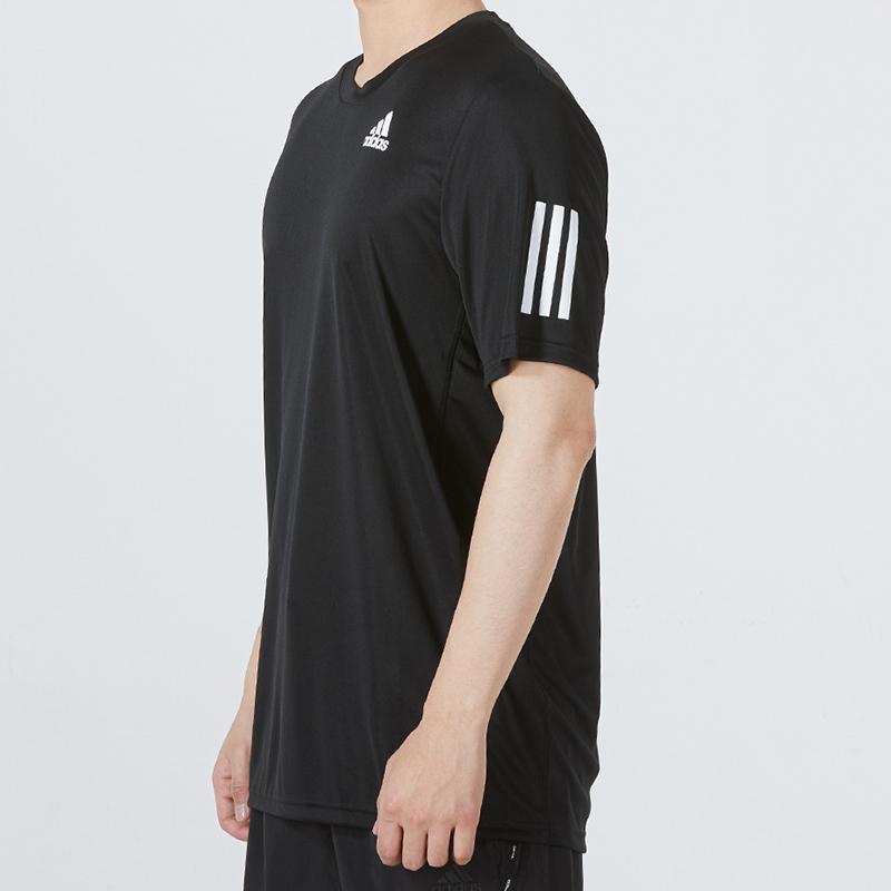 New Adidas AEROREADY T Shirts Men Black HP1998