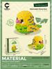 Cute Chubby Bird Micro Building Blocks Toy - Compatible with Lego for Kids