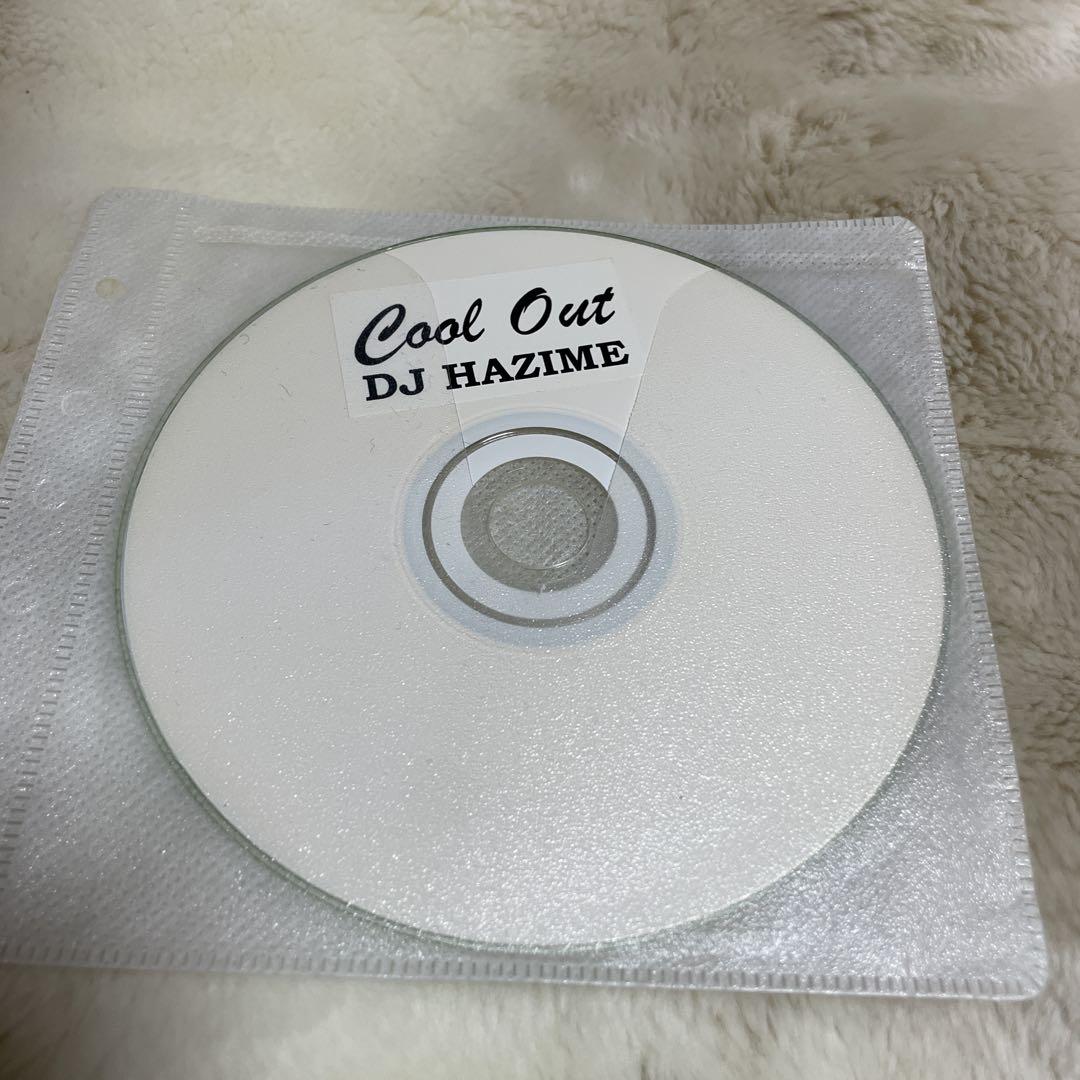 

[USED] DJ HAZIME MIXCD COOL OUT promo edition not for sale