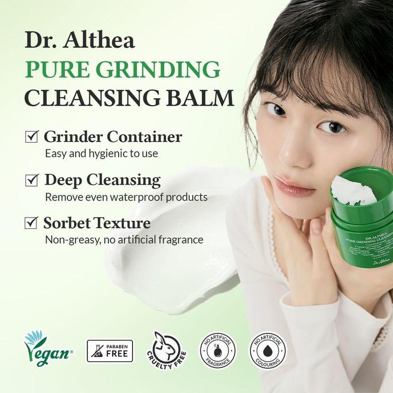 Dr. Althea - Pure Grinding Cleansing Balm