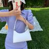 Fashion Women's Bag Retro Casual Women Totes Shoulder Bags Female Leather Solid Color Chain Handbags For Women
