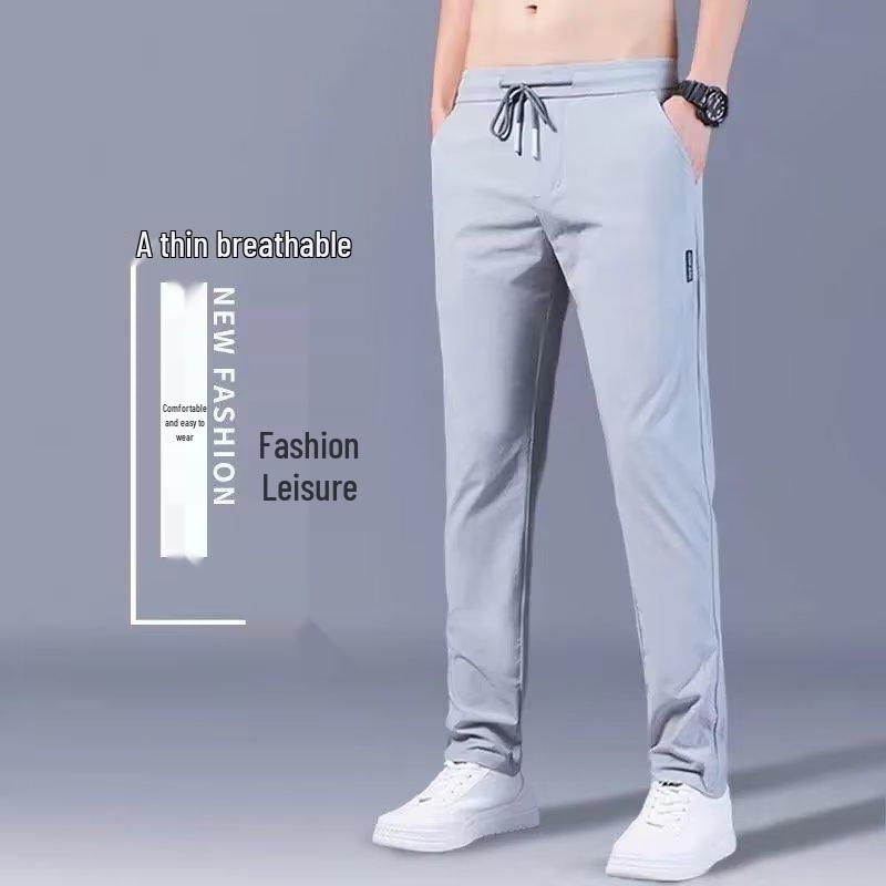 

Men s Slim Fit Fleece-Lined Casual Pants 2XL