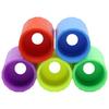 5pcs Tornado Vortex Bottle Water Connector Science Tube Experiment Bottle Connector-hy