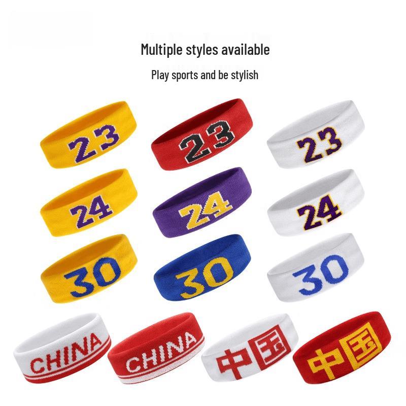 Sanhe Sports Sweat-Absorbing Headband