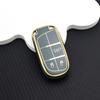Anti Scratch Key Fob Shell for Jeep Renegade Compass Grand Cherokee Wrangler Dodge Ram Charger Challenger TPU Car Key Case
