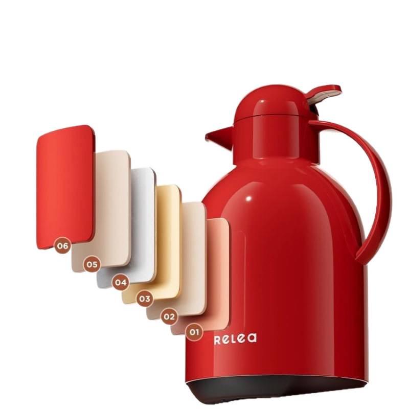 2024 Large Capacity Thermos Kettle for Home, Dorm, or Wedding