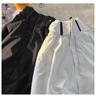 Men's Plus Size Hooded Mountaineering Jacket: Spring/Autumn Trendy American Functional Style for Couples