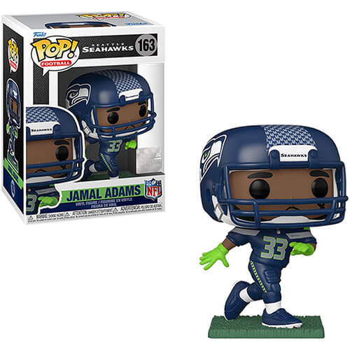 NFL Seahawks Jamal Adams (Domov) Pop! Vinyl