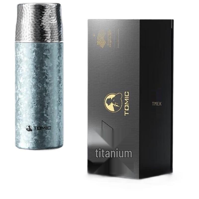 Termica Titanium Insulated Tea Infuser Bottle