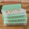 Dual Victory Stackable Dumpling Storage Box